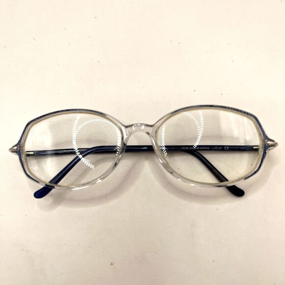 Silhouette Eyeglasses SPX 1899 00 6105 Austria Frames Only  Clear 51-15-125 main image 6